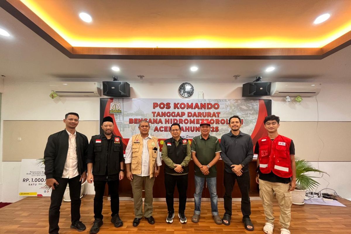 PERSI Kabupaten Sigi menggelar rangkaian kegiatan Webinar, Seminar, dan Workshop yang berlangsung di Pasteur Convention Center, Holiday Inn Pasteur Bandung